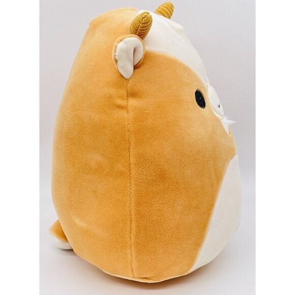 NWT Squishmallows Grant the Goat 8" Plush Easter Egg Stuffed Animal - Picture 2 of 7